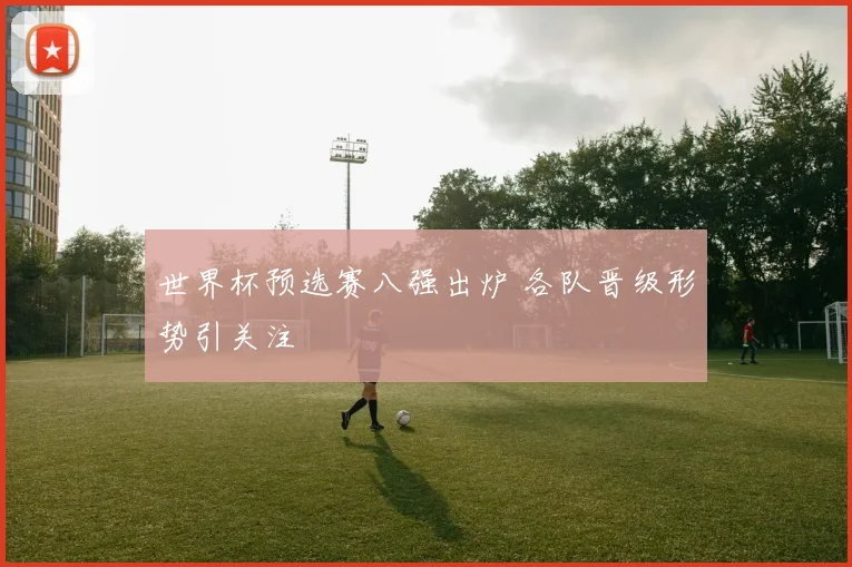 世界杯预选赛八强出炉 各队晋级形势引关注
