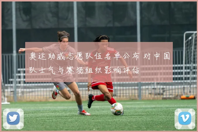 奥运助威志愿队伍名单公布 对中国队士气与赛场组织影响评估