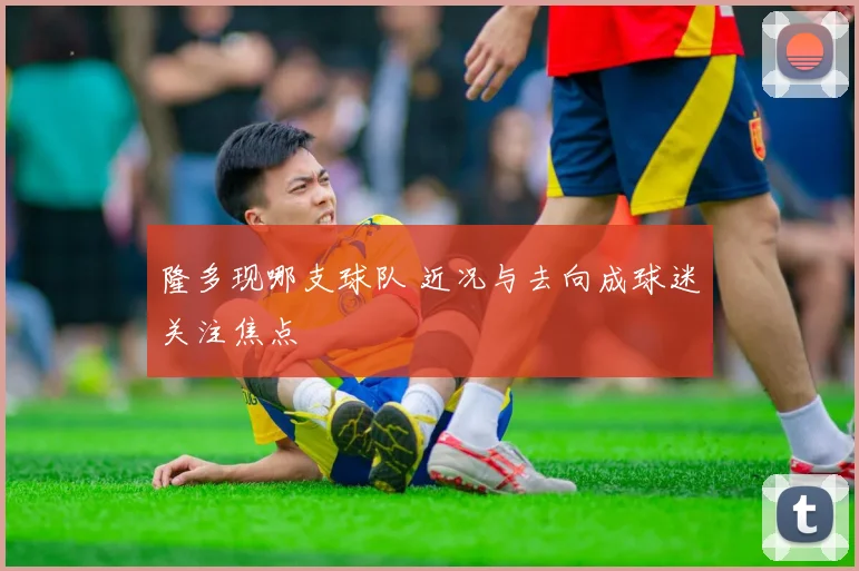 隆多现哪支球队 近况与去向成球迷关注焦点