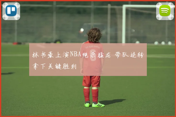 林书豪上演NBA绝杀猛龙 带队逆转拿下关键胜利