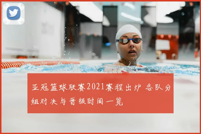 亚冠篮球联赛2021赛程出炉 各队分组对决与晋级时间一览