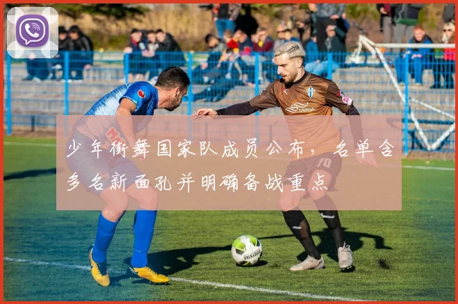 少年街舞国家队成员公布，名单含多名新面孔并明确备战重点